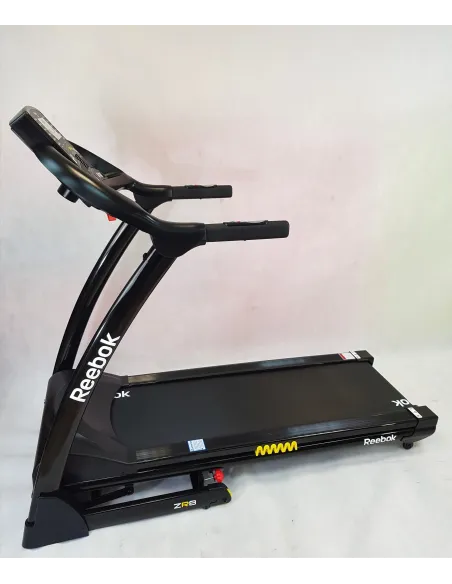 Bieżnia Elektryczna Reebok ZR8 1-16km/h Składana