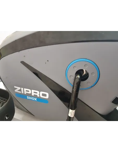 Rower Eliptyczny Zipro SHOX Magnetyczny 120KG