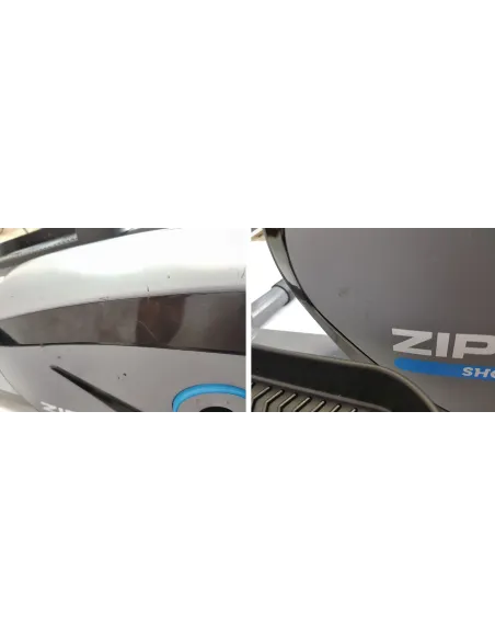 Rower Eliptyczny Zipro SHOX Magnetyczny 120KG