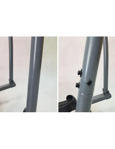 Rower Eliptyczny Zipro SHOX Magnetyczny 120KG