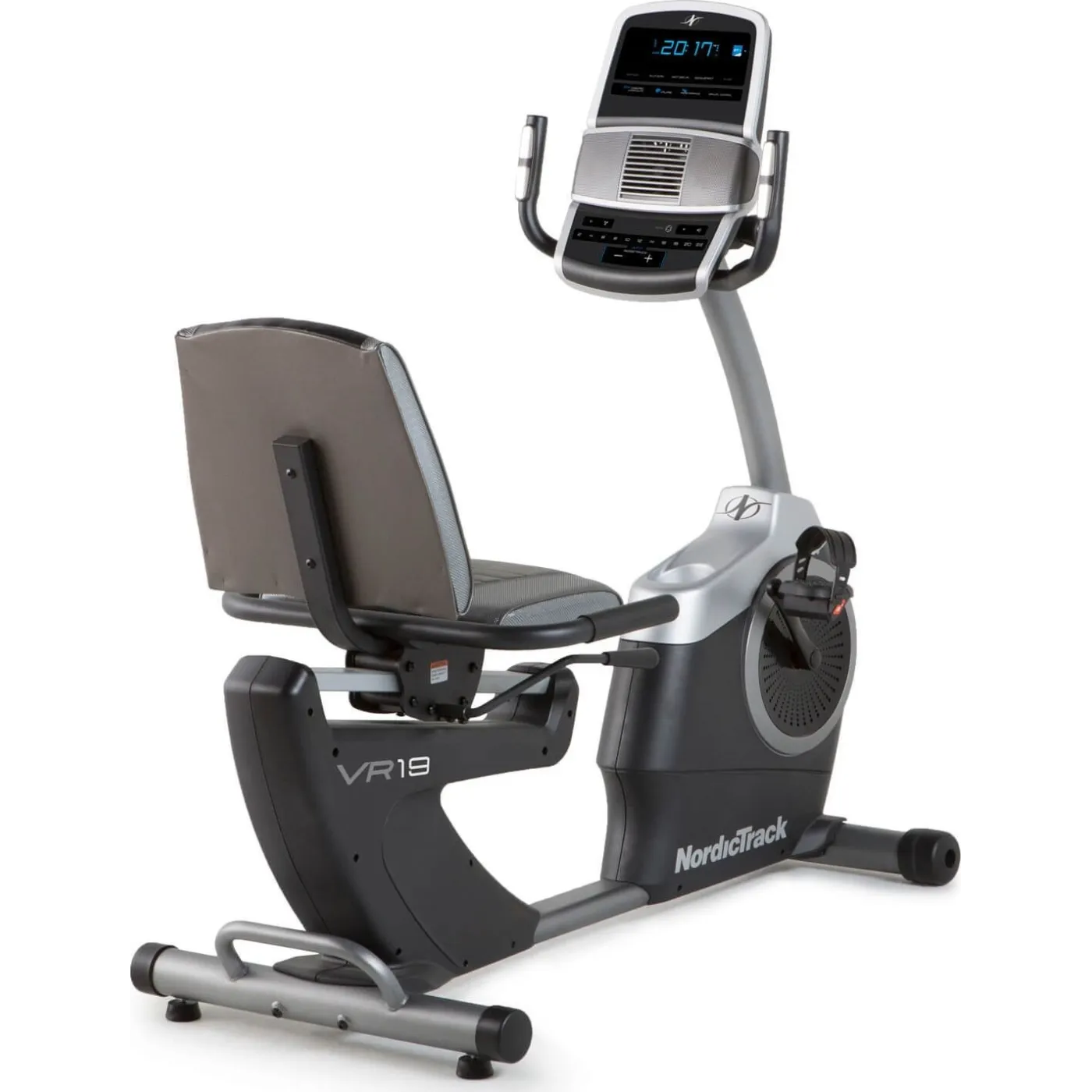 Rower Stacjonarny NordicTrack VR19 Poziomy Głośnik