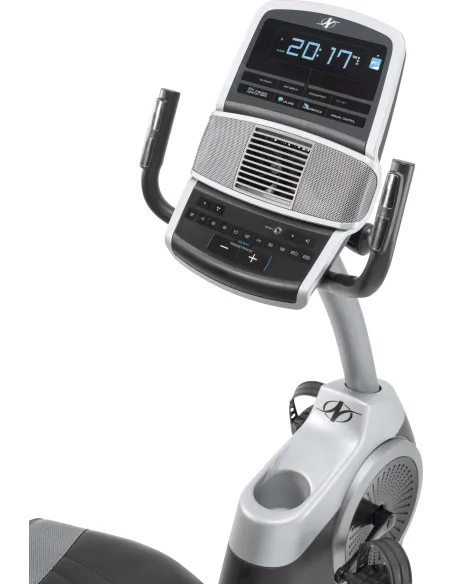 Rower Stacjonarny NordicTrack VR19 Poziomy Głośnik