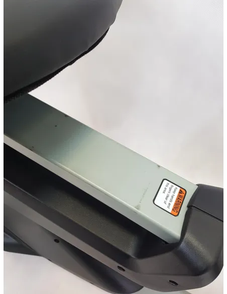 Rower Stacjonarny NordicTrack VR19 Poziomy Głośnik