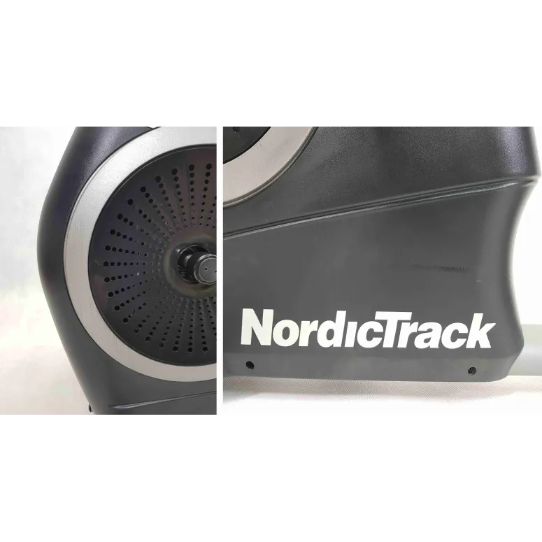 Rower Stacjonarny NordicTrack VR19 Poziomy Głośnik