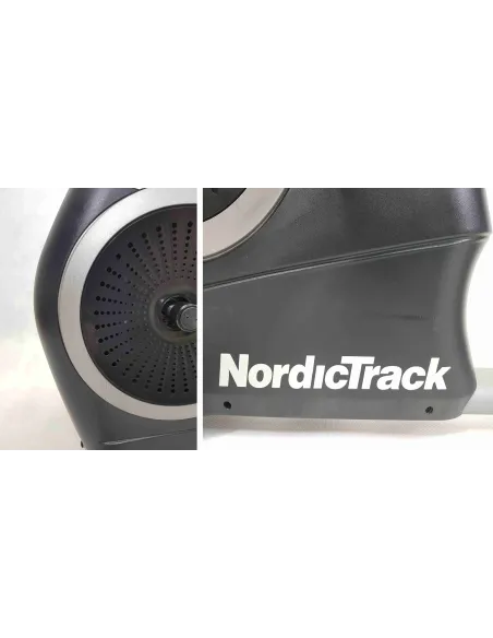 Rower Stacjonarny NordicTrack VR19 Poziomy Głośnik
