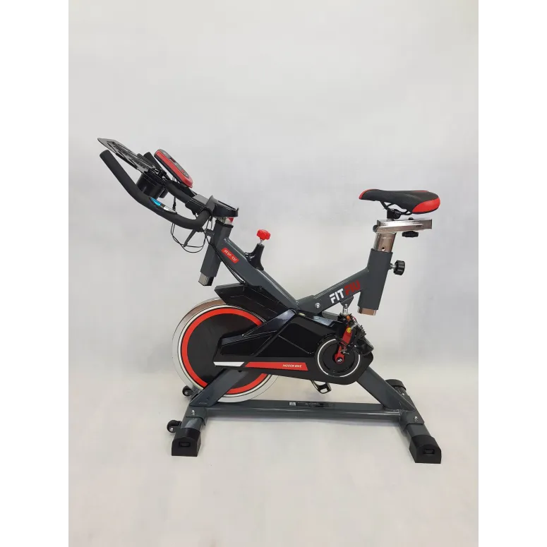 Rower stacjonarny FITFIU Besp-100 Spinningowy LCD