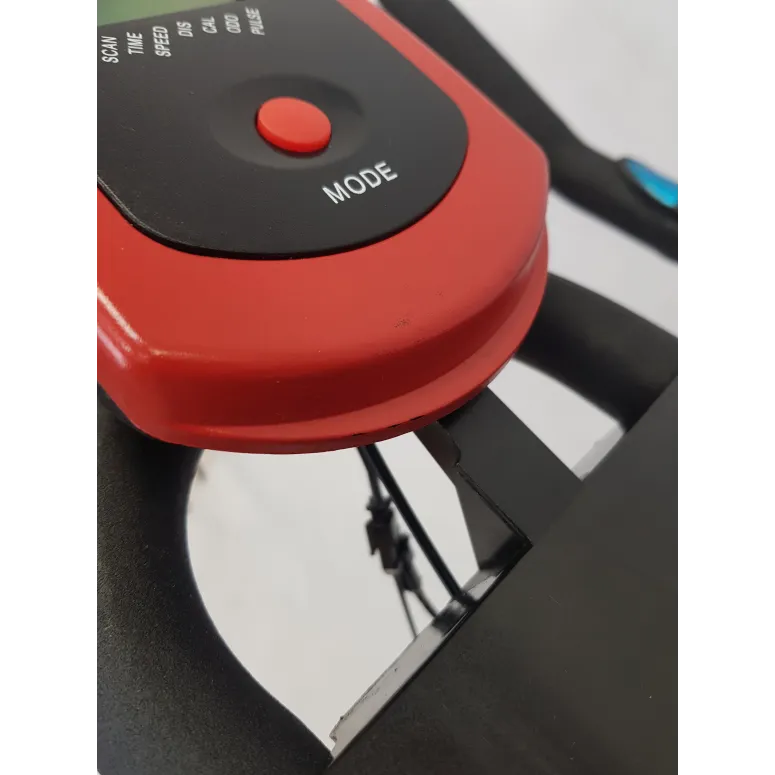 Rower stacjonarny FITFIU Besp-100 Spinningowy LCD