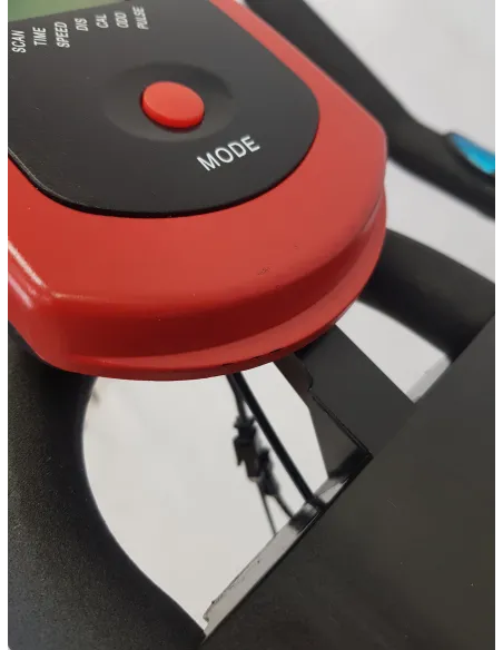 Rower stacjonarny FITFIU Besp-100 Spinningowy LCD