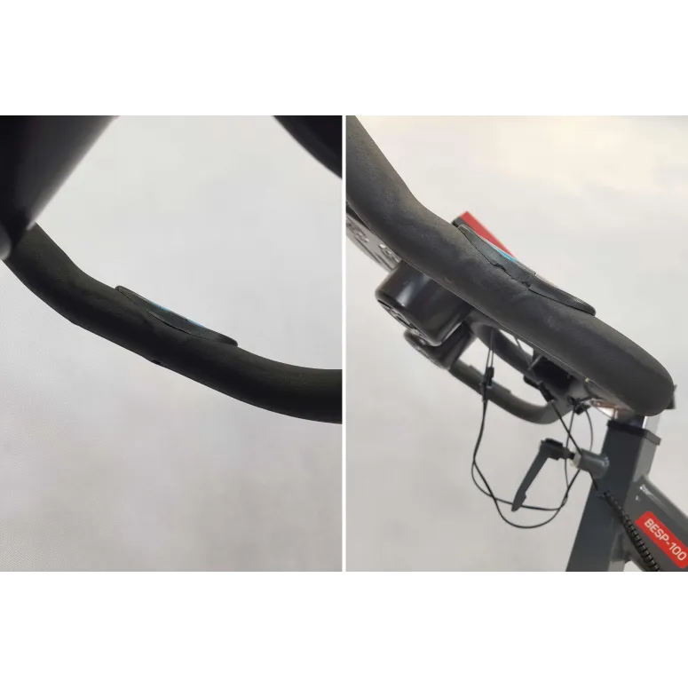 Rower stacjonarny FITFIU Besp-100 Spinningowy LCD