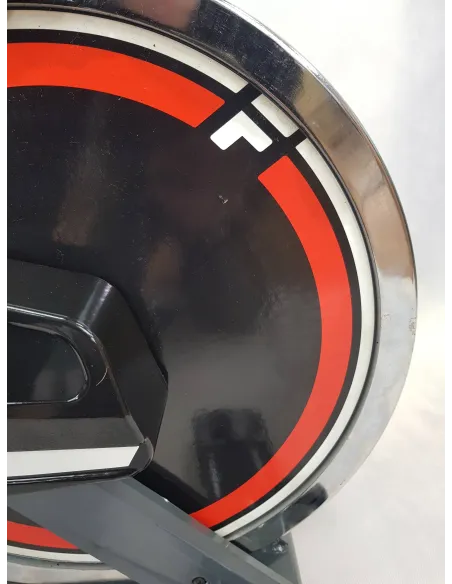 Rower stacjonarny FITFIU Besp-100 Spinningowy LCD