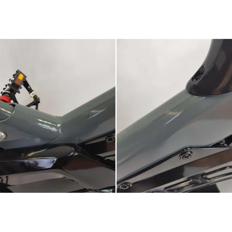 Rower stacjonarny FITFIU Besp-100 Spinningowy LCD