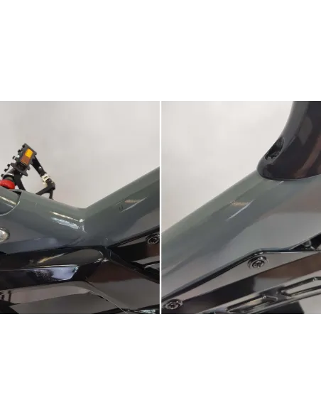 Rower stacjonarny FITFIU Besp-100 Spinningowy LCD