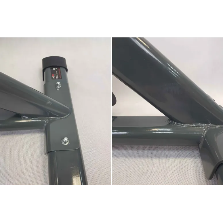 Rower stacjonarny FITFIU Besp-100 Spinningowy LCD