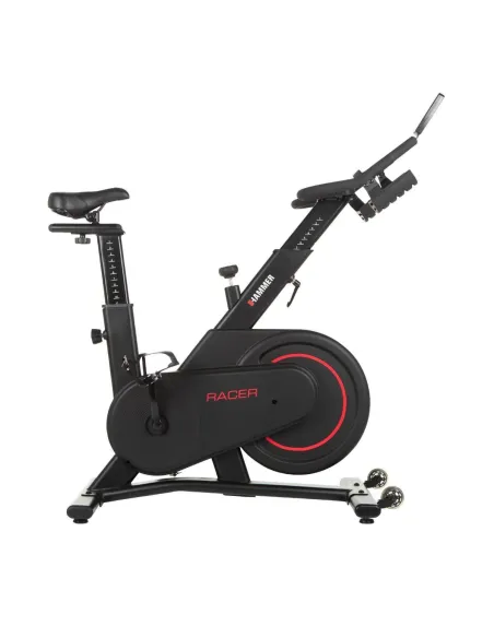 Rower Stacjonarny Hammer Racer Magnetyczny LCD