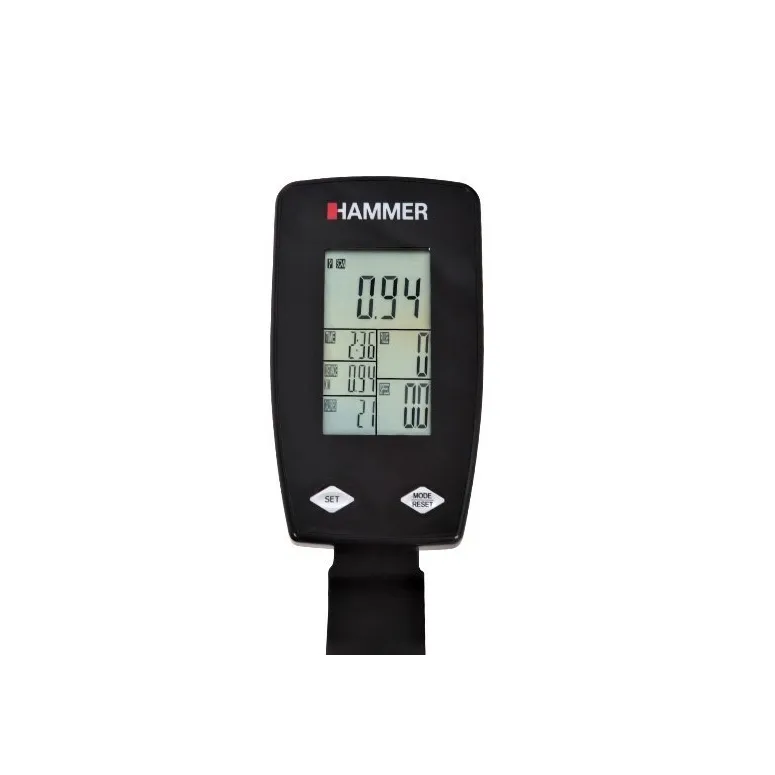 Rower Stacjonarny Hammer Racer Magnetyczny LCD