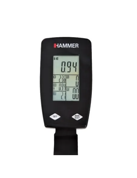 Rower Stacjonarny Hammer Racer Magnetyczny LCD