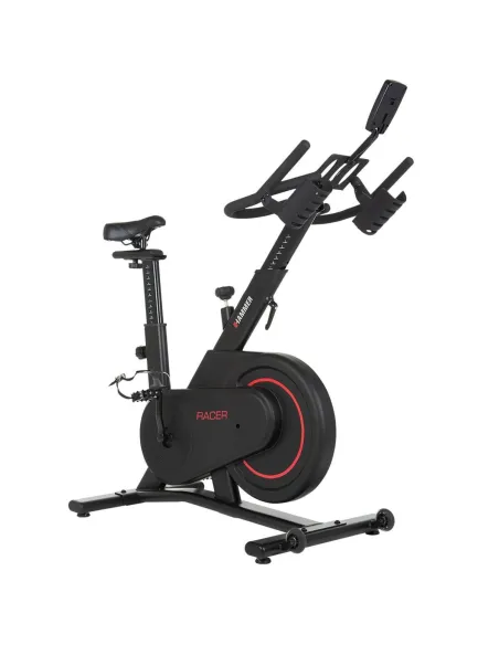 Rower Stacjonarny Hammer Racer Magnetyczny LCD