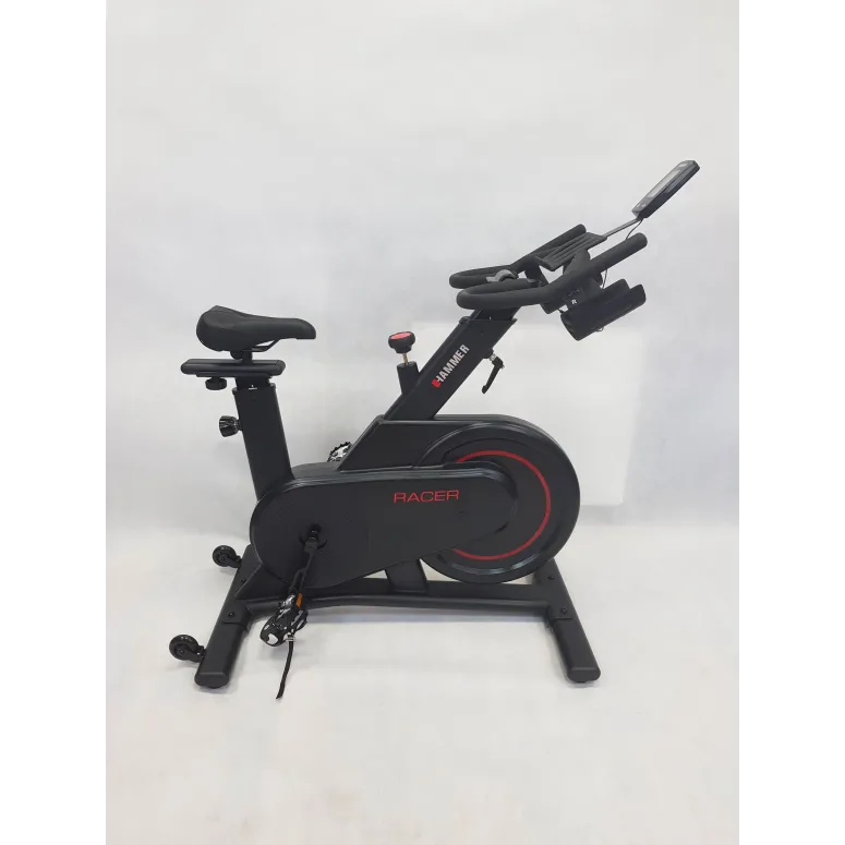 Rower Stacjonarny Hammer Racer Magnetyczny LCD