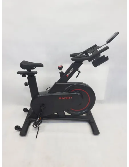 Rower Stacjonarny Hammer Racer Magnetyczny LCD