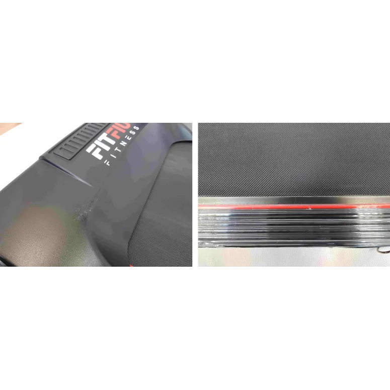 Bieżnia Elektryczna FitFiu MC-200 1500W 14km/h