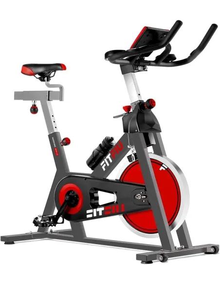 Rower Stacjonarny FITFIU BESP-22 Spinningowy 24kg