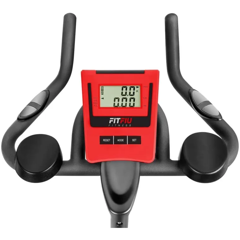 Rower Stacjonarny FITFIU BESP-22 Spinningowy 24kg