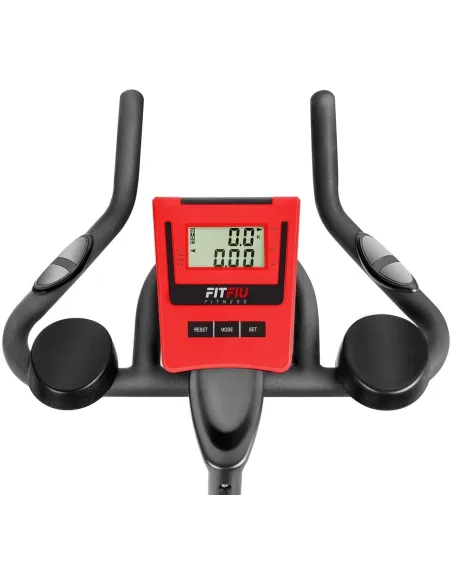 Rower Stacjonarny FITFIU BESP-22 Spinningowy 24kg