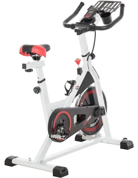 Rower Stacjonarny HOMCOM A90146V01 Spinningowy