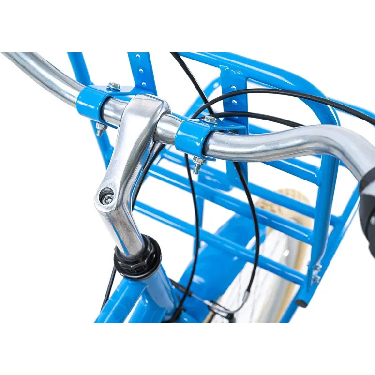 Rower Miejski Beach Cruiser 26 Damski Dziewczęcy - 3