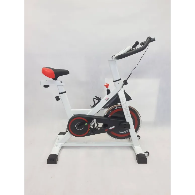 Rower Stacjonarny HOMCOM A90146V01 Spinningowy