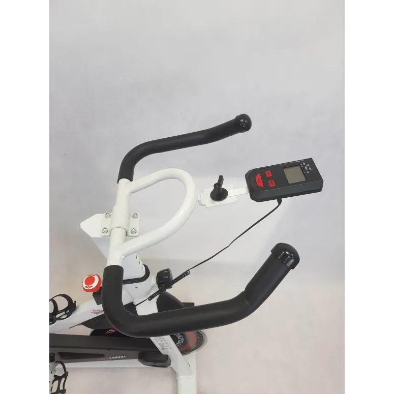 Rower Stacjonarny HOMCOM A90146V01 Spinningowy