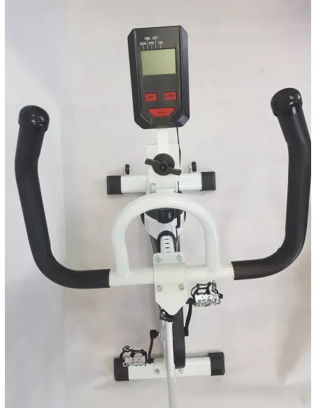 Rower Stacjonarny HOMCOM A90146V01 Spinningowy