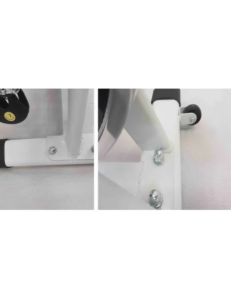 Rower Stacjonarny HOMCOM A90146V01 Spinningowy