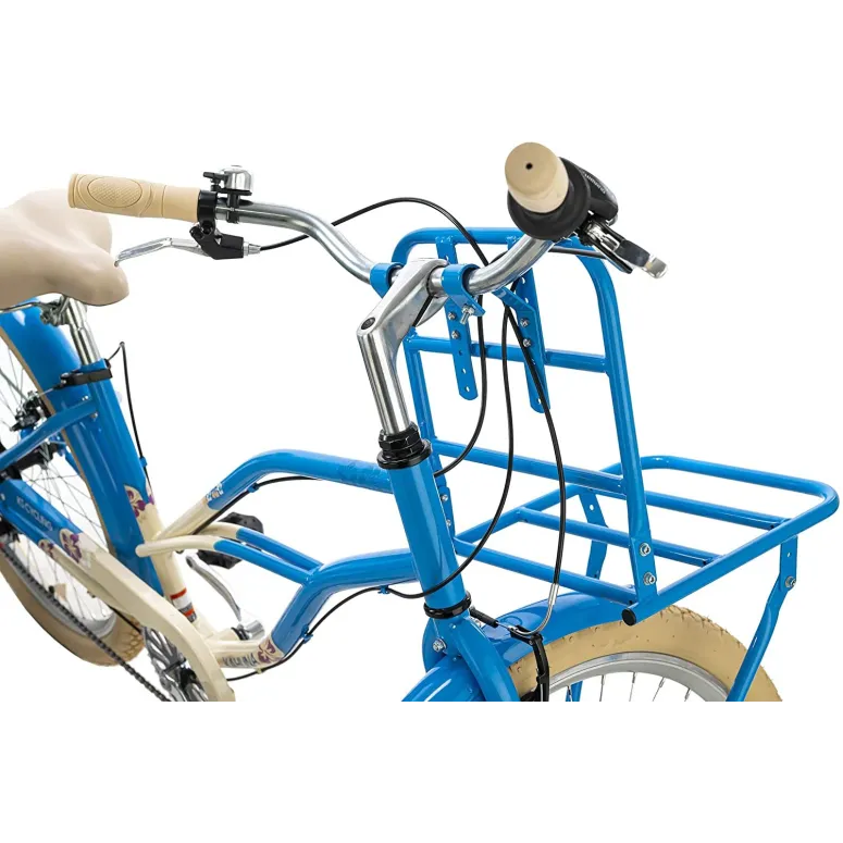 Rower Miejski Beach Cruiser 26 Damski Dziewczęcy - 2