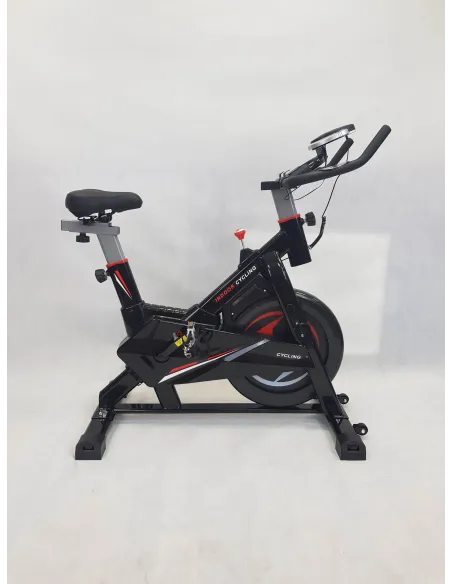 Rower Stacjonarny HomCom A90-200 Spinningowy LCD