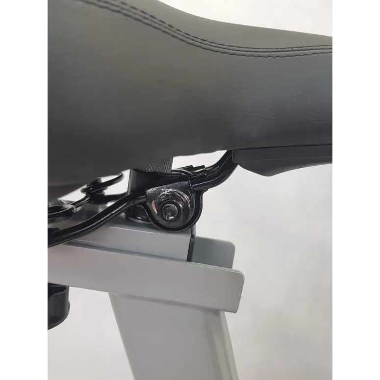 Rower Stacjonarny HomCom A90-200 Spinningowy LCD