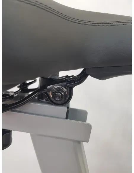 Rower Stacjonarny HomCom A90-200 Spinningowy LCD