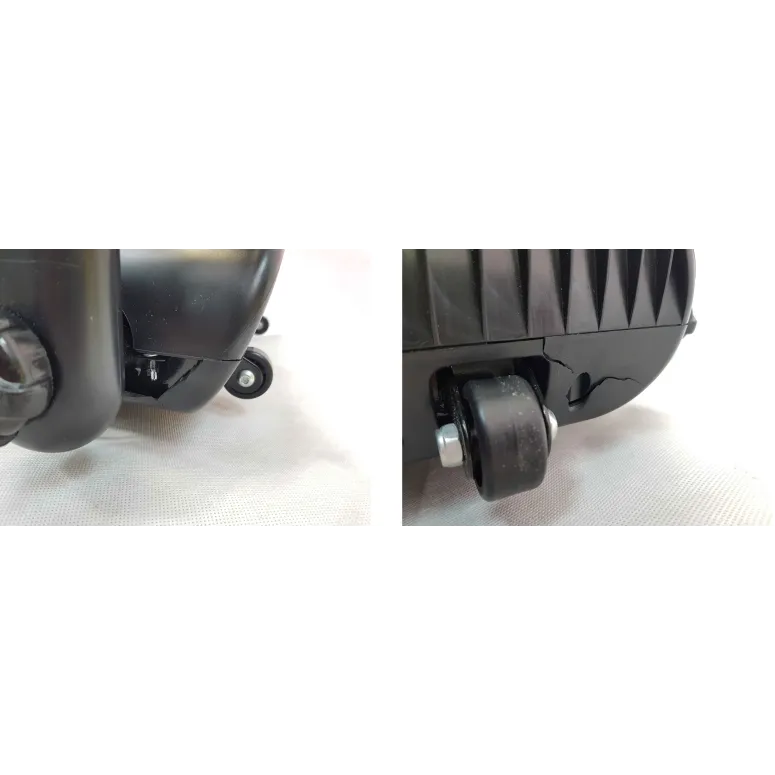 Bieżnia Elektryczna JIM Tapis Roulant Tech 1850W