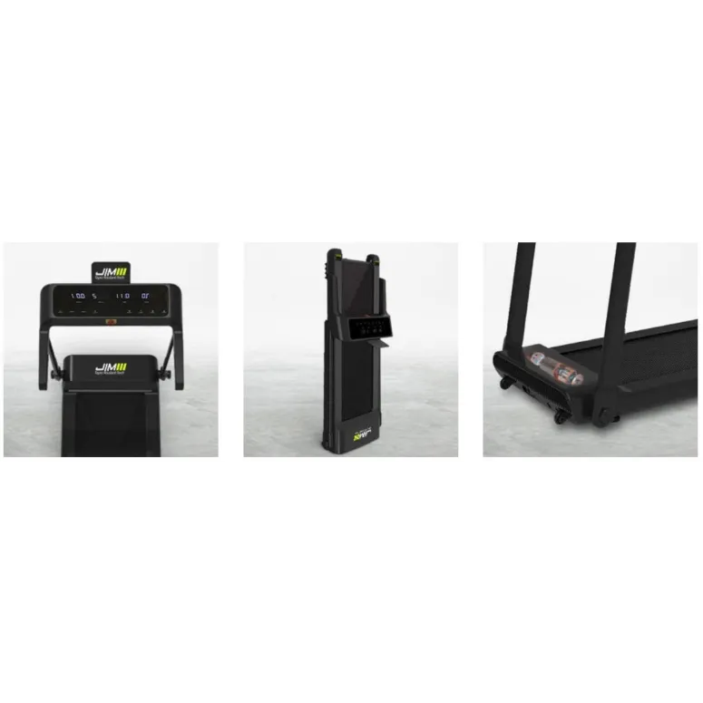 Bieżnia Elektryczna JIM Tapis Roulant Tech 1850W