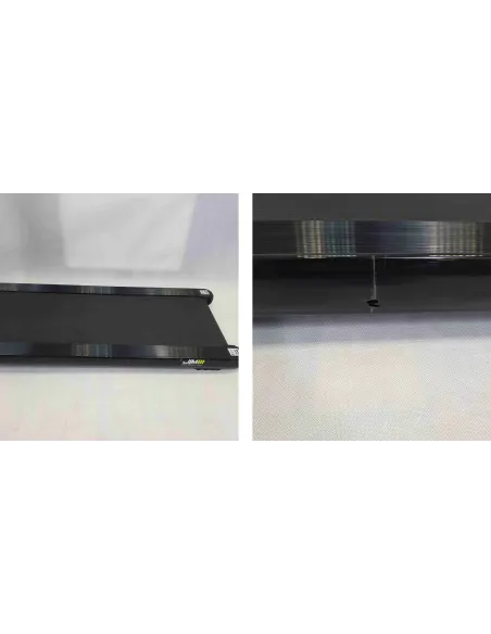 Bieżnia Elektryczna JIM Tapis Roulant Tech 1850W