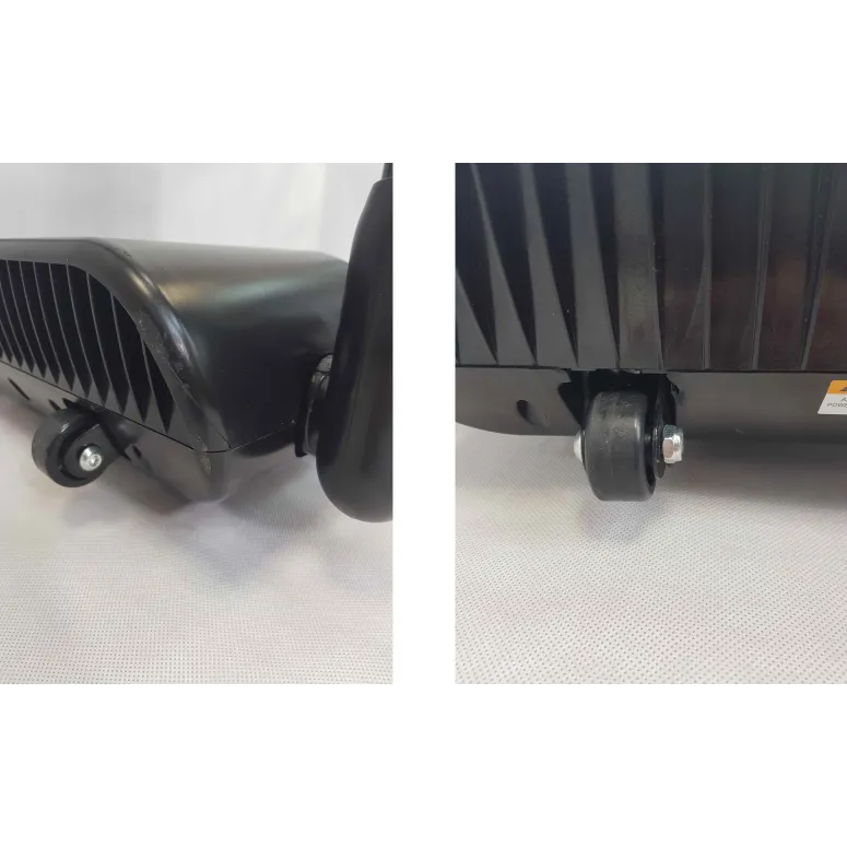 Bieżnia Elektryczna JIM Tapis Roulant Tech 1850W