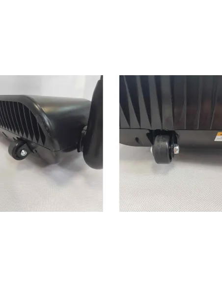 Bieżnia Elektryczna JIM Tapis Roulant Tech 1850W