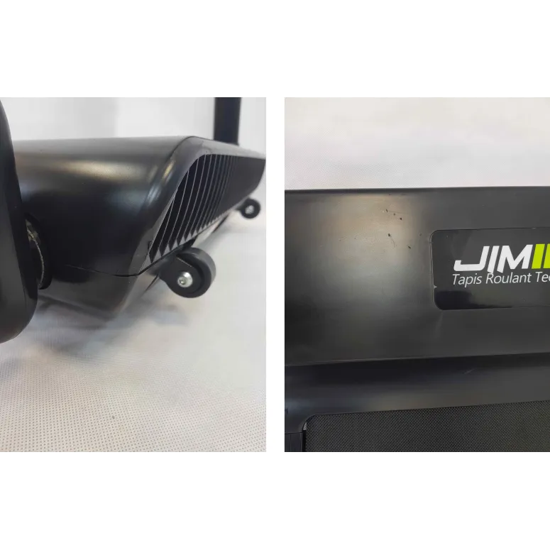 Bieżnia Elektryczna JIM Tapis Roulant Tech 1850W