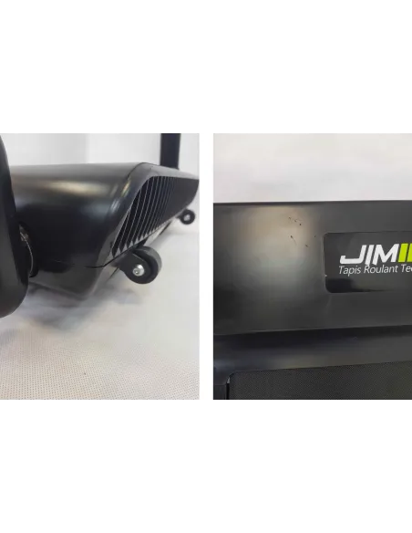 Bieżnia Elektryczna JIM Tapis Roulant Tech 1850W
