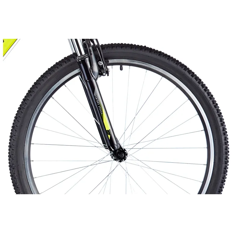 ALU Niemiecki Rower Górski 27,5 MTB Góral 21 Bieg - 3