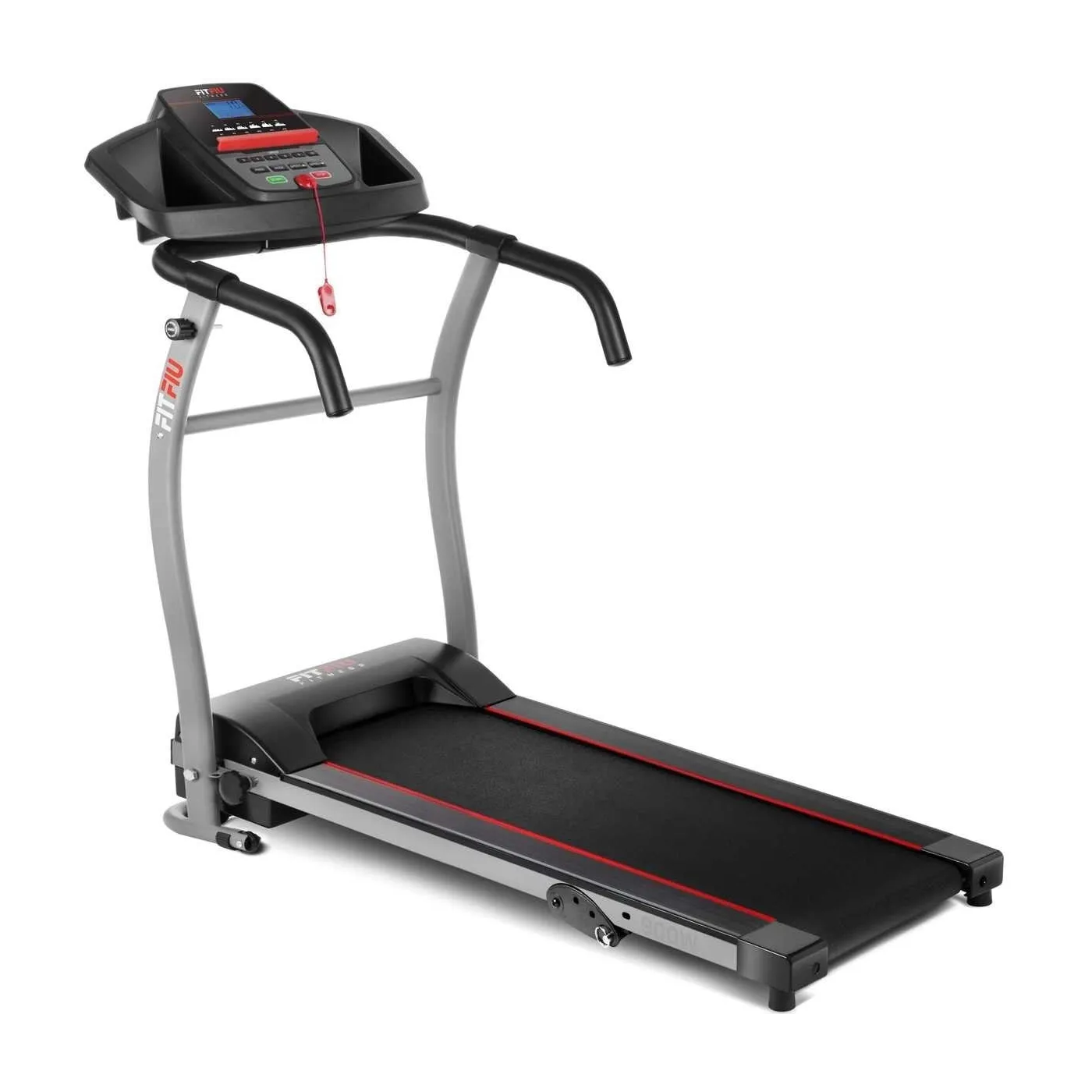 Bieżnia FITFIU Fitness MC-100 900W 10km/h Składana