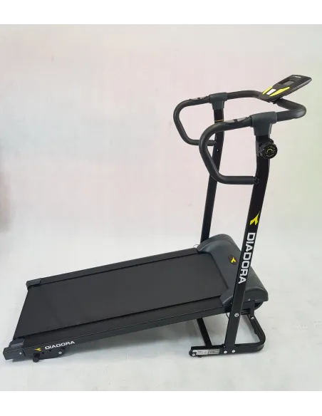 Bieżnia Magnetyczna Diadora Forty Regulacja LCD