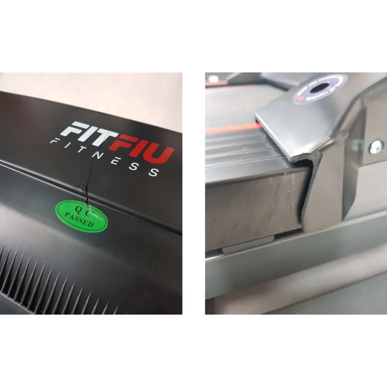 Bieżnia Elektryczna FITFIU Fitness MC-500 18 km/h