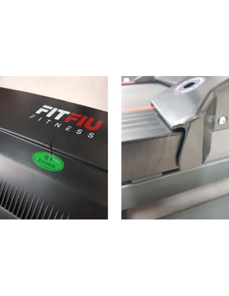 Bieżnia Elektryczna FITFIU Fitness MC-500 18 km/h