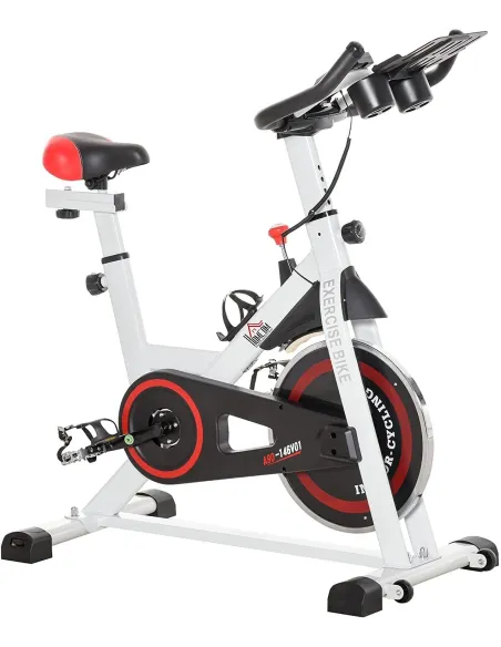 Rower Stacjonarny HomCom A90-146V01 Spininngowy